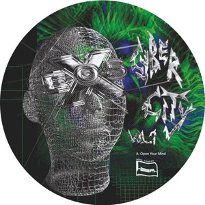 Exos – Cyber City Vol. 1 (1LP Vinyl)