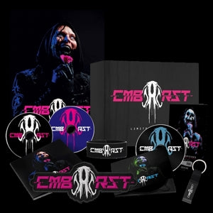 Combichrist – Cmbcrst (3CD, Boxset)