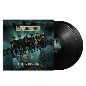 Lindemann, Till – Live In Krakow vinyl
