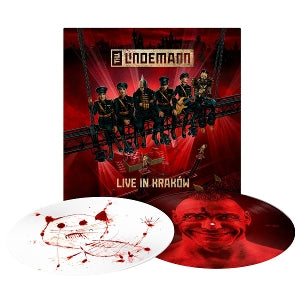 Lindemann, Till – Live In Krakow (2LP Vinyl)