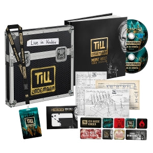 Till Lindemann – Live In Krakau (3CD)