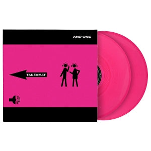And One – Tanzomat (2LP, Coloured Vinyl)