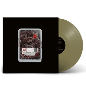 Napalm Death – Apex Predator - Easy Meat (1LP, Coloured Vinyl, Reissue)