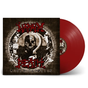 Napalm Death – Smear Campaign vinyl