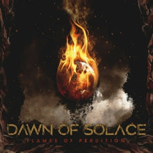 Dawn of Solace – Flames of Perdition vinyl