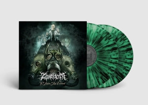Zornheym – Zornheim Sleep Experiment (2LP, farvet vinyl)