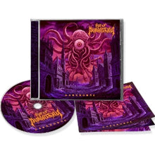 Eye of Purgatory – Darkborne cd