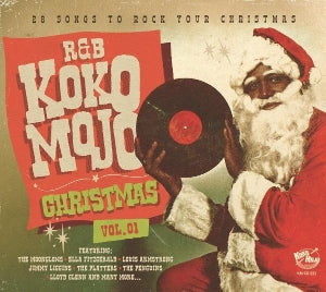 Various Artist – R&B Koko Mojo Christmas Vol.1 (1CD)