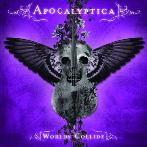 Apocalyptica – Worlds Collide (2LP, Vinyle de couleur)