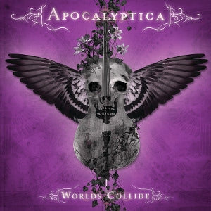 Apocalyptica – Worlds Collide cd