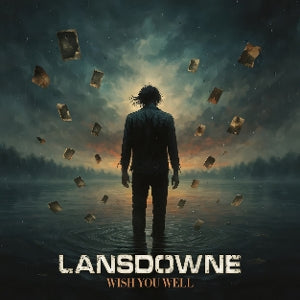 Lansdowne – Wish You Well (1 LP, farbiges Vinyl)