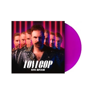 Royal Republic – Lovecop (1LP, Coloured Vinyl, Reissue)