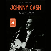 Cash, Johnny – Collection cd
