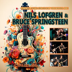 Nils Lofgren – Live On Air (1CD)