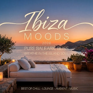 V/A – Ibiza Moods 2026 cd
