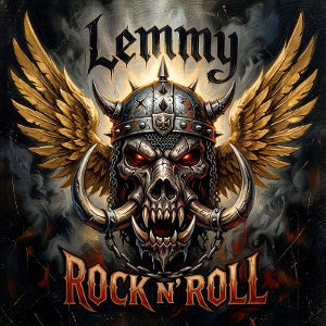 V/A – Lemmy - Rock N' Roll vinyl