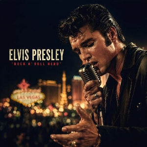 Elvis Presley – Rock N' Roll Hero (1LP Vinyl)