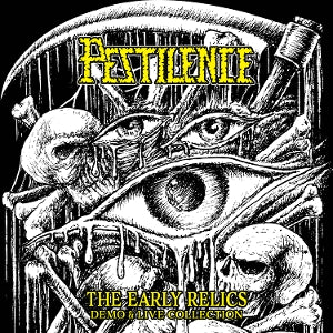 Pestilence – Early Relics (1CD)