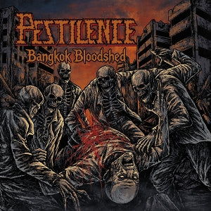 Pestilence – Bangkok Bloodshed cd