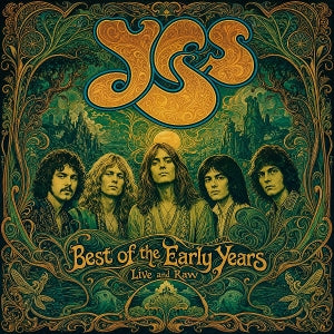 Yes – Best of the Early Years (2CD)