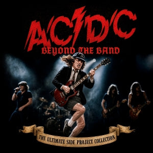 AC/DC – Beyond the Band (1LP, Coloured Vinyl)