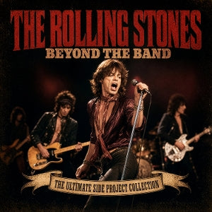 Rolling Stones – Beyond the Band (1LP Vinyl)