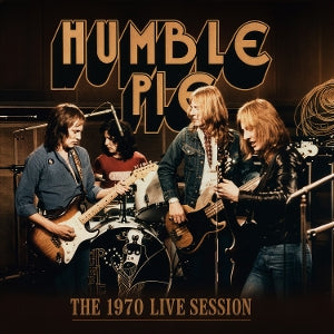 Humble Pie – 1970 Live Session (1LP, Coloured Vinyl)