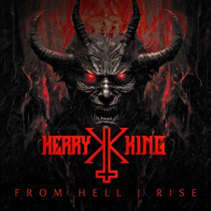 Kerry King – From Hell I Rise (1CD)