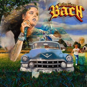Bach, Sebastian – Child Within the Man vinyl