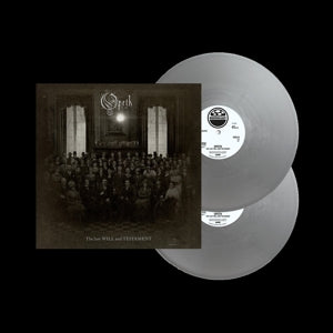 Opeth – Last Will and Testament (2LP, Coloured Vinyl)