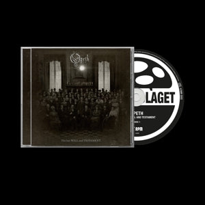 Opeth – Last Will and Testament (1CD)