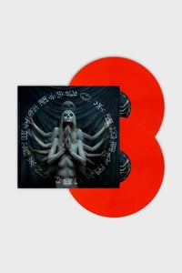 Crimson Veil – Hex vinyl