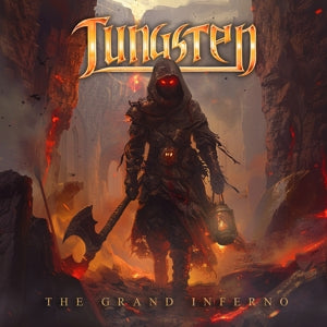 Tungsten – The Grand Inferno (1LP Vinyl)