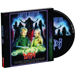 Lordi – Limited Deadition cd