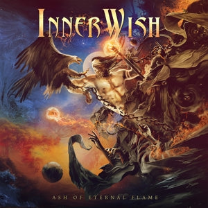 Innerwish – Ash of Eternal Flame (1CD)