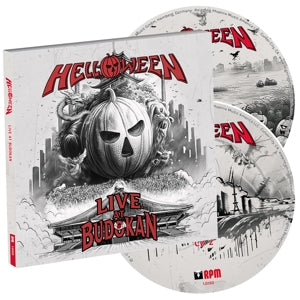 Helloween – Live At Budokan (2CD)