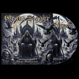 Grave Digger – Bone Collector (1LP Vinyl)