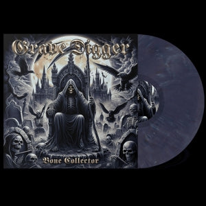 Grave Digger – Bone Collector vinyl