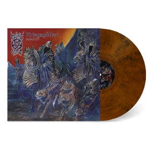 Mystic Circle – Kriegsgötter MMXXV (1LP, farbiges Vinyl)