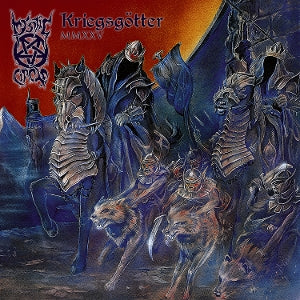 Mystic Circle – Kriegsgötter Mmxxv (1CD)