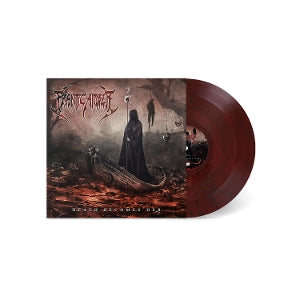 Frantic Amber – Death Becomes Her (1LP, farbiges Vinyl)