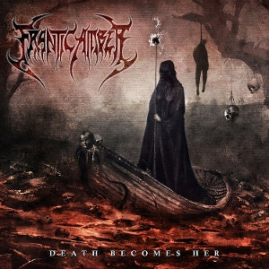 Frantic Amber – Death Becomes Her (1CD)