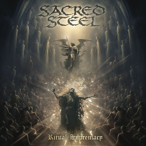 Sacred Steel – Ritual Supremacy (1 CD)