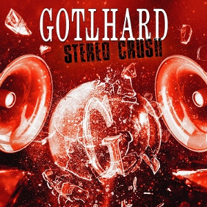 Gotthard – Stereo Crush vinyl