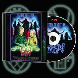 Lordi – Limited Deadition cd