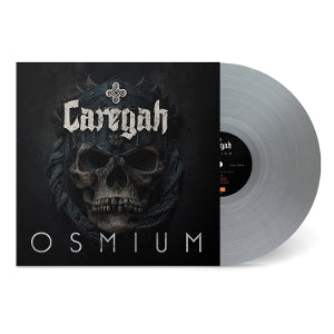 Caregah – Osmium (1LP, Coloured Vinyl)