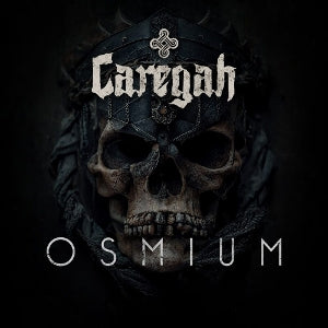 Caregah – Osmium cd