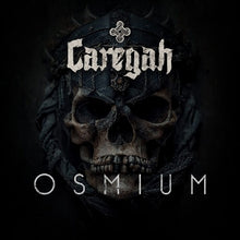 Caregah – Osmium cd