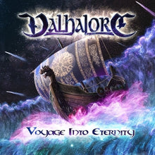 Valhalore – Voyage Into Eternity cd