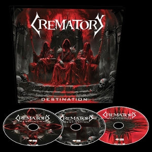 Crematory – Destination cd